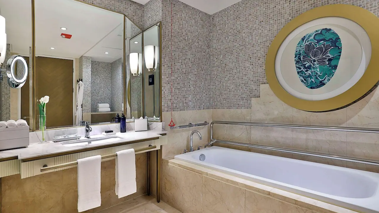 Hotel Waldorf Astoria - Cairo